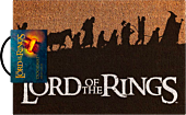 The Lord of the Rings - The Fellowship of the Ring Doormat