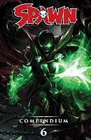 Spawn - Compendium Volume 06 Trade Paperback Book