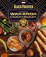 Black Panther (2018) - The Official Wakanda Cookbook Hardcover