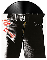 The Rolling Stones - Sticky Fingers LP Vinyl Record