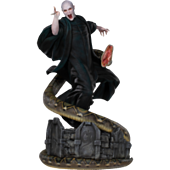 Harry Potter - Voldemort & Nagini 1/4 Scale Legacy Statue