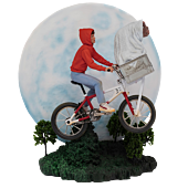 E.T. The Extra-Terrestrial - E.T & Elliott Deluxe 1/10th Scale Statue