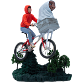 E.T. The Extra-Terrestrial - E.T & Elliott 1/10th Scale Statue