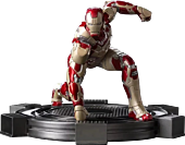 Iron Man 3 - Iron Man Mark XLII (42) Infinity Saga Deluxe 1/10th Scale Statue (2023 CCXP Event Exclusive)