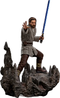 Star Wars: Obi-Wan Kenobi - Obi-Wan Kenobi 1/10th Scale Statue