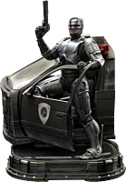 RoboCop (1987) - RoboCop with Pistol Raised Deluxe 1/10th Scale Statue