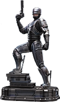 RoboCop - RoboCop with Pistol Raised 1/10th Scale Statue