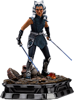 Star Wars: Ahsoka - Ahsoka (Child Version) 1/10th Scale Statue