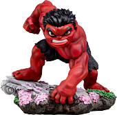 Captain America: Brave New World - Red Hulk MiniCo 6" Vinyl Figure