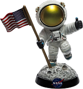 Apollo 11 - Astronaut MiniCo 5" Vinyl Figure