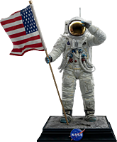 NASA - Apollo 11 Astronaut 1/10th Scale Statue