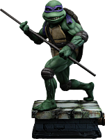 Teenage Mutant Ninja Turtles (1990) - Donatello 1/10th Scale Statue