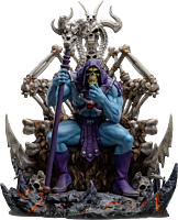 Masters of the Universe - Skeletor on Throne 10th Anniversary Prime Scale 1/3 Scale Statue