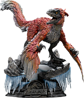 Jurassic World: Dominion - Pyroraptor 1/20th Scale Statue