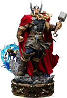 Thor - Thor Unleashed Legacy 1/4 Scale Statue