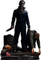 Halloween II - Michael Myers Deluxe 1/10th Scale Statue