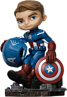 Captain America - Captain America MiniCo 5" Vinyl Figure