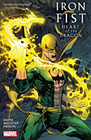 Iron Fist - Heart of the Dragon Trade Paperback Book