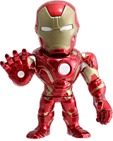 Captain America: Civil War - Iron Man 4” Metals Die-Cast Action Figure