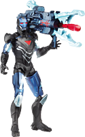 The Avengers - Iron Man Reactron Armor 4" Action Figure (Wave 4)