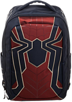 Avengers 3: Infinity War - Iron Spider Built Up Backpack by Bioworld. 