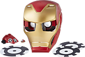 Avengers 3: Infinity War - Iron Man Hero Vision AR Experience Role Play Helmet | Popcultcha
