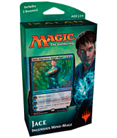 Magic the Gathering - Ixalan Jace Ingenious Mind-Mage Planeswalker Deck | Popcultcha