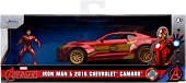 Avengers - Iron Man & 2016 Chevrolet Camaro 1/32 Scale Die-Cast Vehicle Replica