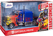 Transformers (2007) - Optimus Prime Hollywood Rides 1/24th Scale Die-Cast Vehicle Replica