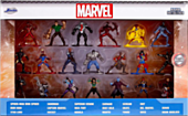 Marvel - Nano Metalfigs 2” Die-Cast Figure 20-Pack (Series 3)