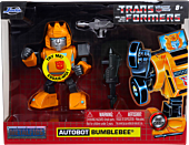 Transformers: Generation 1 - Bumblebee 4" Scale Metals Die-Cast Figure