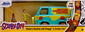 Scooby Doo - Shaggy & Scooby-Doo with Mystery Machine 1/24th Scale Hollywood Rides Die-Cast Vehicle Replica