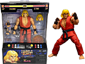 Ultra Street Fighter II: The Final Challengers - Ken 1/12th Scale Action Figure