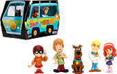 Scooby-Doo! - Mystery Inc. Gang Metalfigs 2.5" Die-Cast Figure 5-Pack