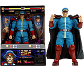 Ultra Street Fighter II: The Final Challengers - M. Bison (Player 2) 1/12th Scale Action Figure