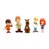 Scooby-Doo! - Metalfigs 2.5" Die-Cast Figure (Display of 12)