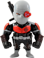 Suicide Squad - Deadshot 4" Metals Die-Cast Action Figure Main Image