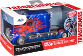 Transformers: The Last Knight - Optimus Prime Western Star 5700XE Hollywood Rides 1/32 Scale Die-Cast Vehicle Replica