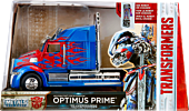 Transformers: The Last Knight - Optimus Prime Western Star 5700 1/24th Hollywood Rides Scale Die-Cast Vehicle Replica