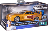 2 Fast 2 Furious - Slap Jack’s 1995 Toyota Supra 1/32 Scale Metals Die-Cast Vehicle Replica