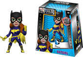 Batman - Batgirl 4" Metals Die-Cast Action Figure by Jada Toys