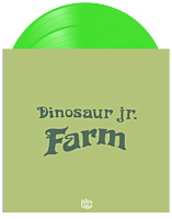 Dinosaur Jr. - Farm 15 Year Anniversary 2xLP Vinyl Record (Lime Coloured Vinyl)