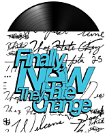 They Hate Change - Finally, New LP Vinyl Record