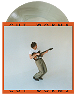 Cut Worms - Cut Worms LP Vinyl Record (Seaglass Wave Coloured Vinyl)