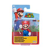 Super Mario - Raccoon Mario World of Nintendo 2.5" Mini Figure (Wave 45)