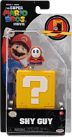 The Super Mario Bros. Movie (2023) - Shy Guy Mini Figure with Question Block