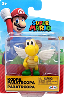 Super Mario - Koopa Paratroopa World of Nintendo 2.5" Mini Figure (Wave 43)