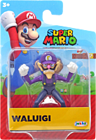 Super Mario - Waluigi World of Nintendo 2.5" Mini Figure (Wave 45)