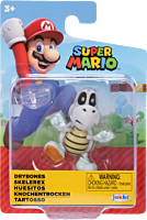 Super Mario - Drybones World of Nintendo 2.5" Mini Figure (Wave 45)