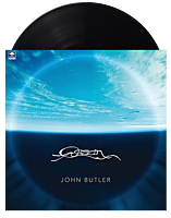 John Butler - Ocean / Heading South 12" Split Single Vinyl Record